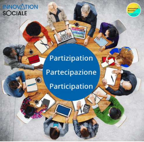 innovation sociale - booster innovation