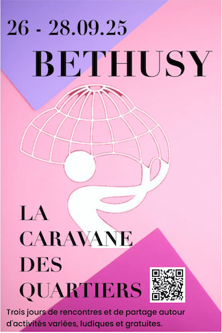 Caravane des quartiers - Béthusy
