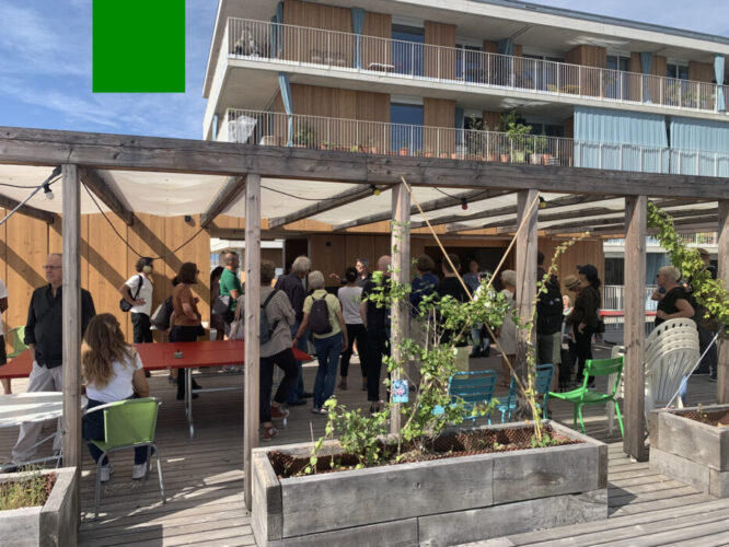 Ateliers urbains du sensible place publique